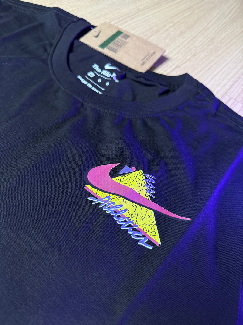 Camisa Athletic "Preta"