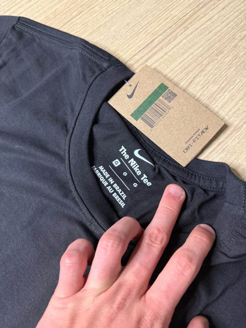 Camisa Athletic "Preta"