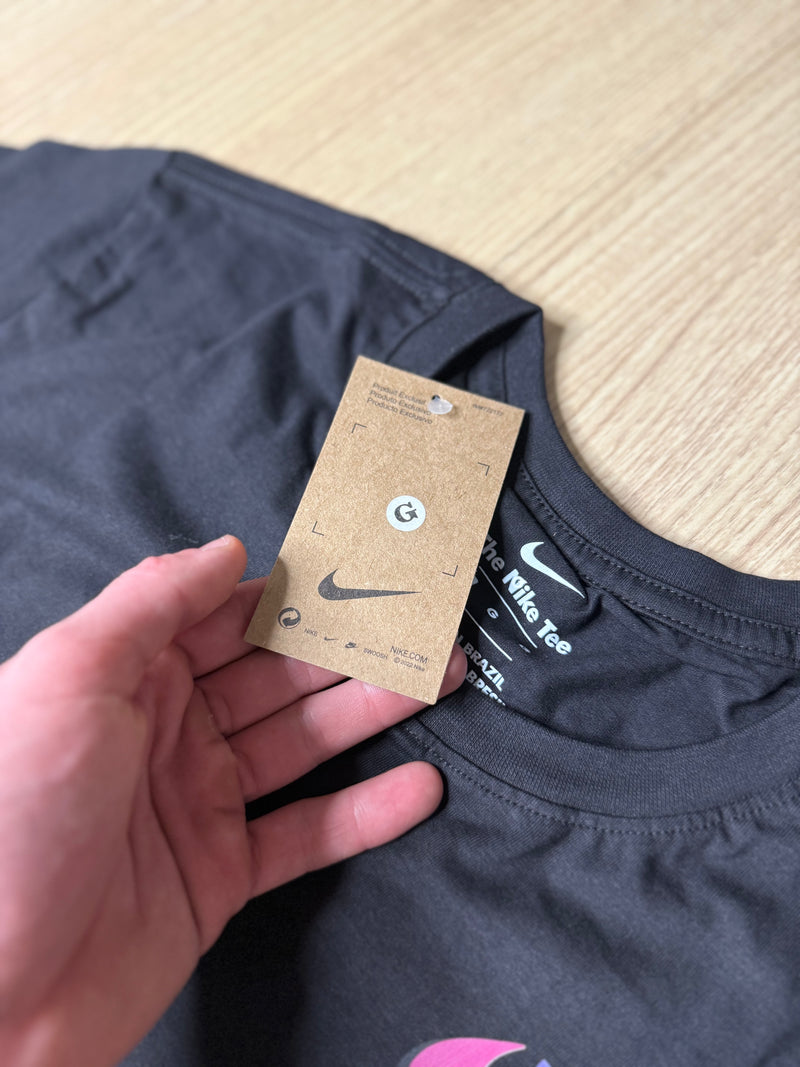 Camisa Athletic "Preta"