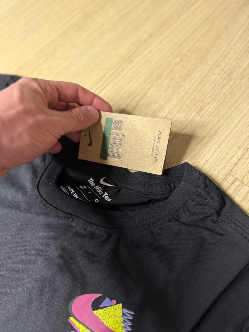 Camisa Athletic "Preta"