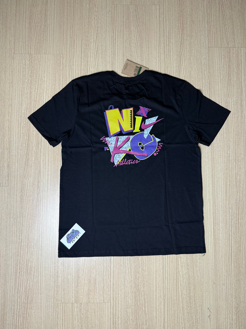 Camisa Athletic "Preta"