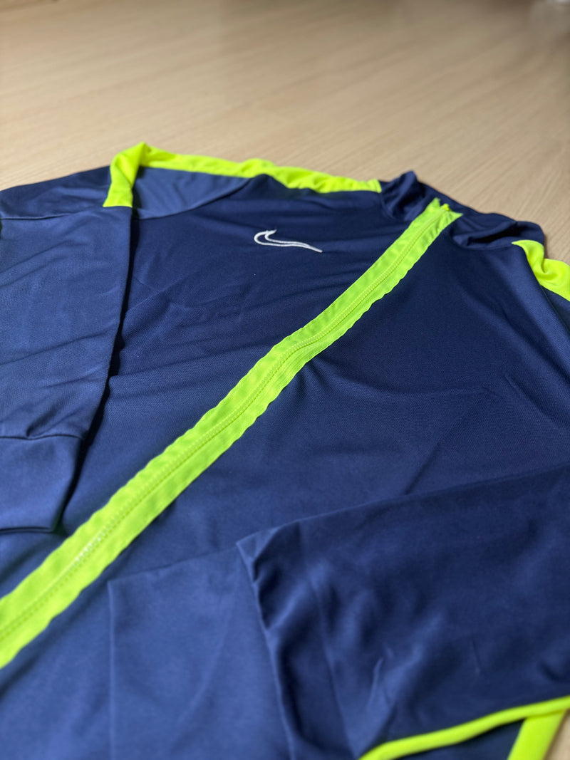 Drifit 2023 "verde/azul florescente"