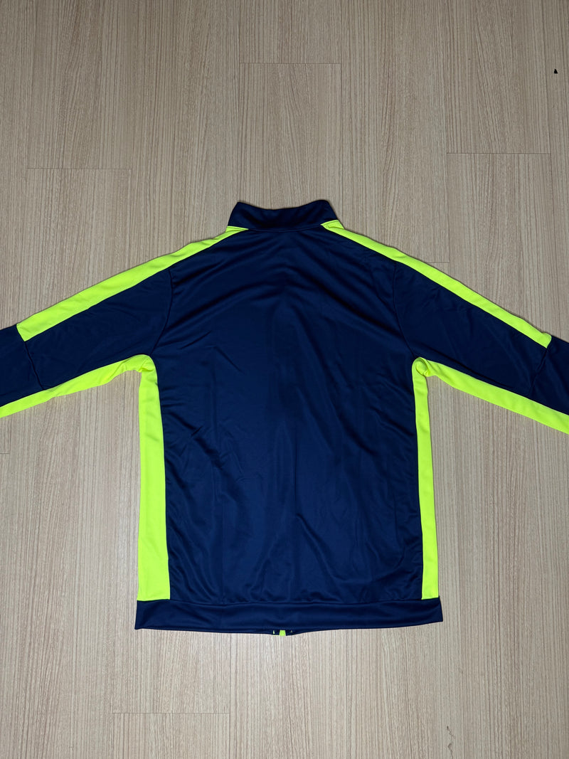 Drifit 2023 "verde/azul florescente"