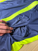 Drifit 2023 "verde/azul florescente"