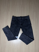 Calça Balão "Preto estonado"