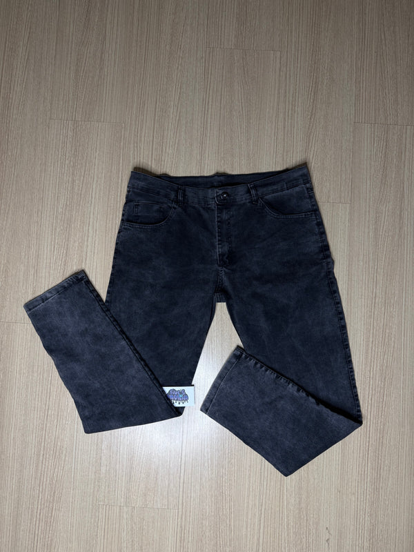 Calça Balão "Preto estonado"