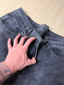 Calça Balão "Preto estonado"