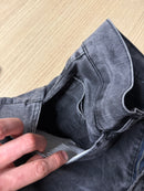 Calça Balão "Preto estonado"