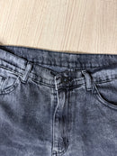 Calça Balão "Cinza estonado"