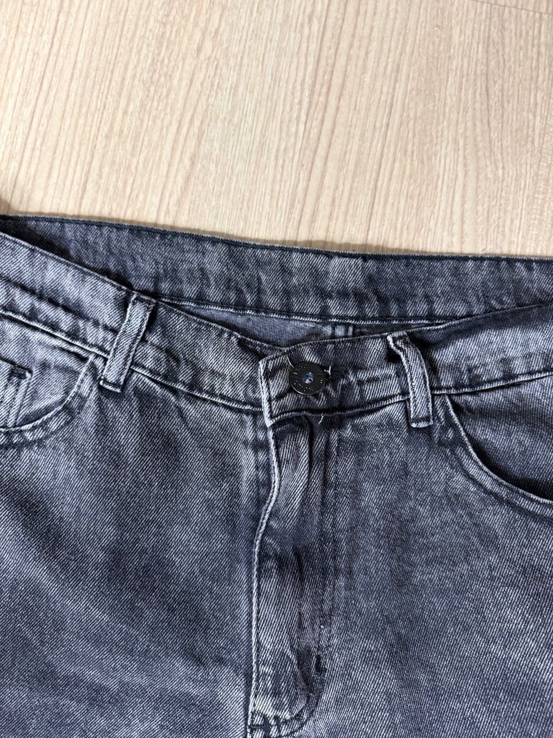 Calça Balão "Cinza estonado"