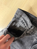 Calça Balão "Cinza estonado"