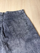 Calça Balão "Cinza estonado"