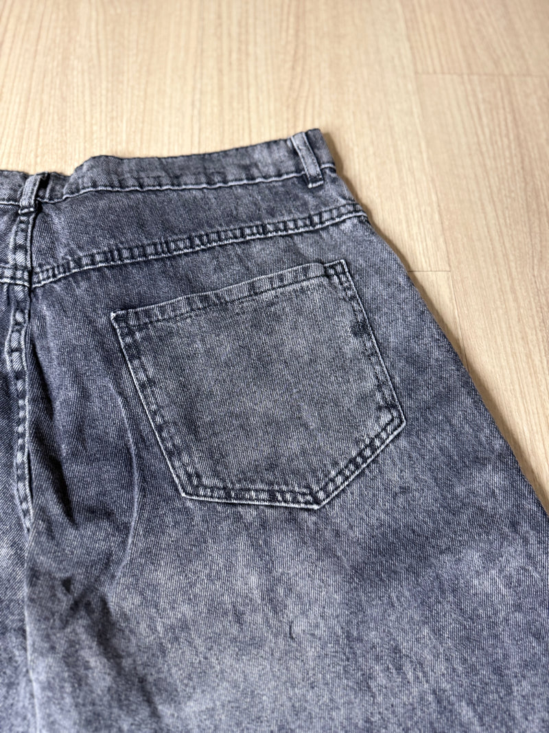 Calça Balão "Cinza estonado"