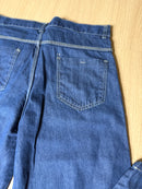 Calça Balão "Azul escuro"