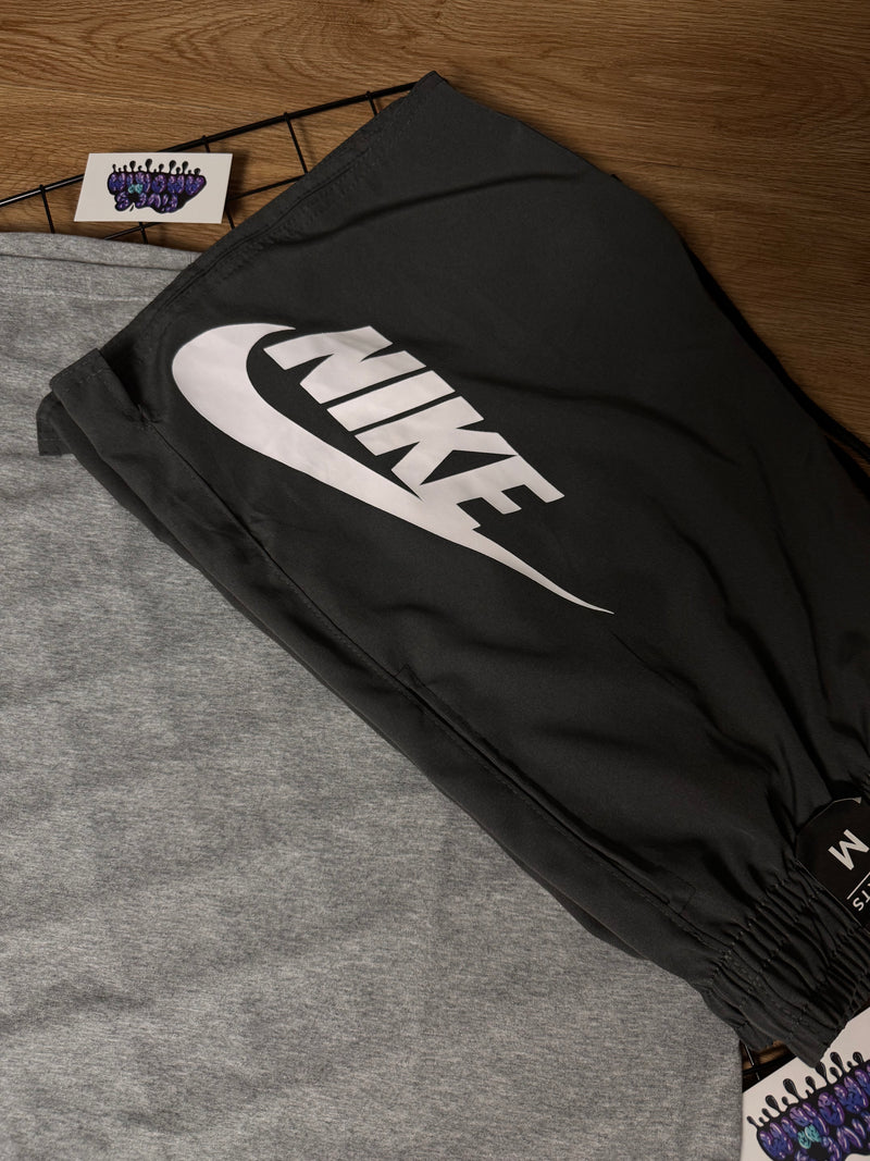 Kit Nike Icon "Cinza" - PREMIUM