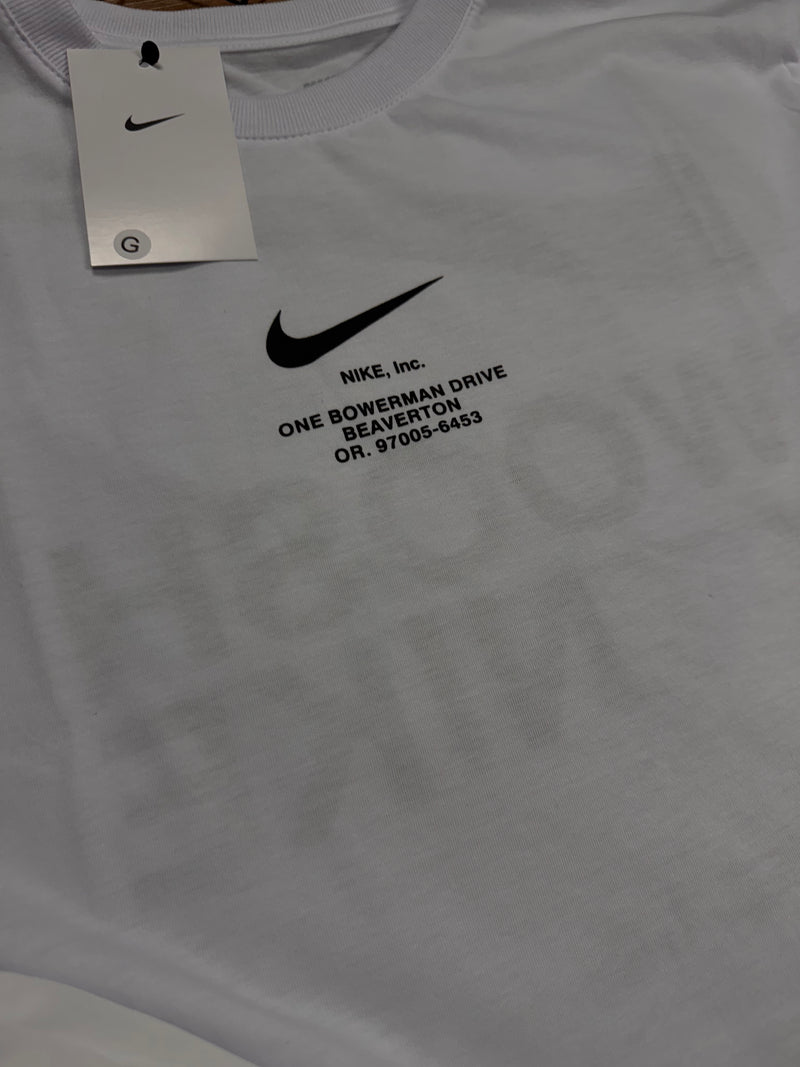 Kit Nike By Swoosh "Branca" - PREMIUM