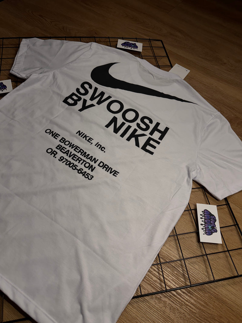 Kit Nike By Swoosh "Branca" - PREMIUM