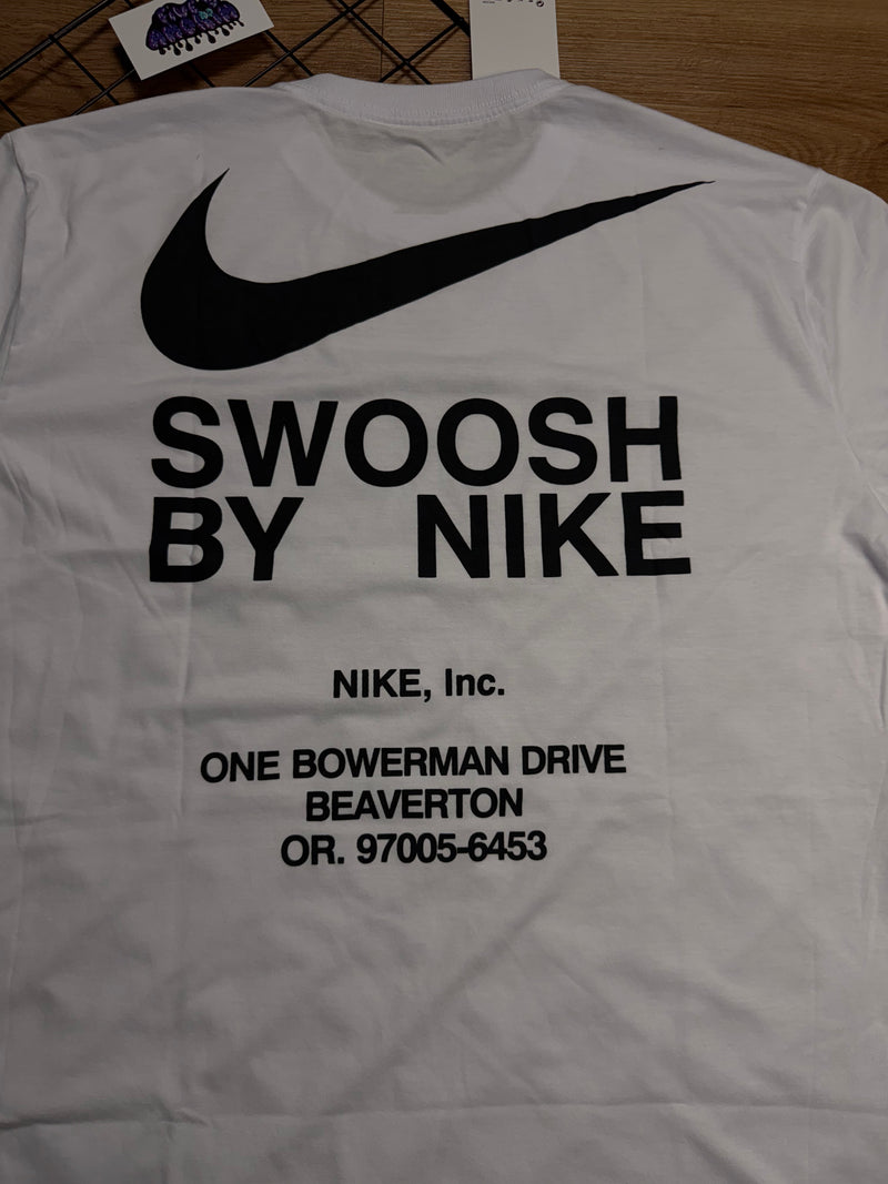 Kit Nike By Swoosh "Branca" - PREMIUM