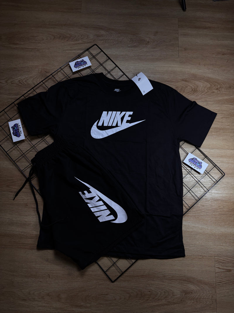 Kit Nike Icon "Preto" - PREMIUM