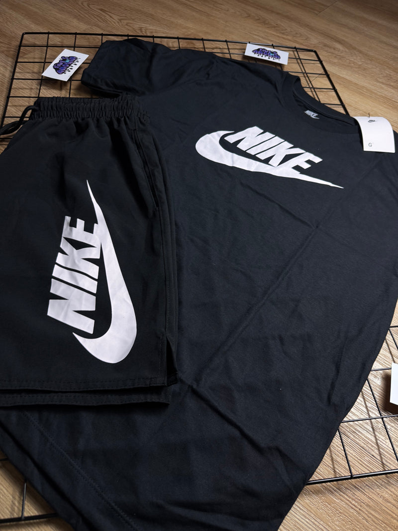 Kit Nike Icon "Preto" - PREMIUM