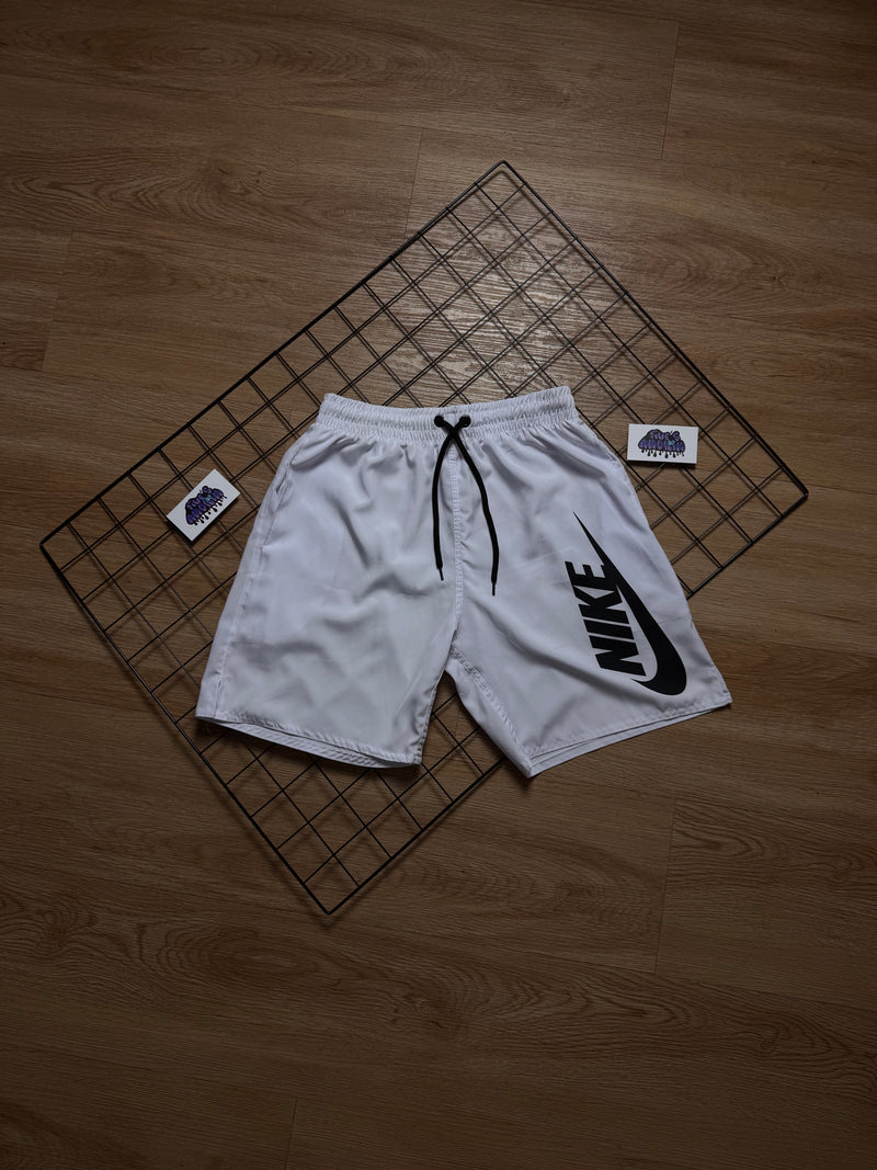 Bermuda Nike Icon "Branca" - PREMIUM