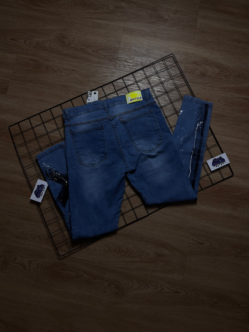 Calça Jeans jogador "Azul" - ORIGINAL