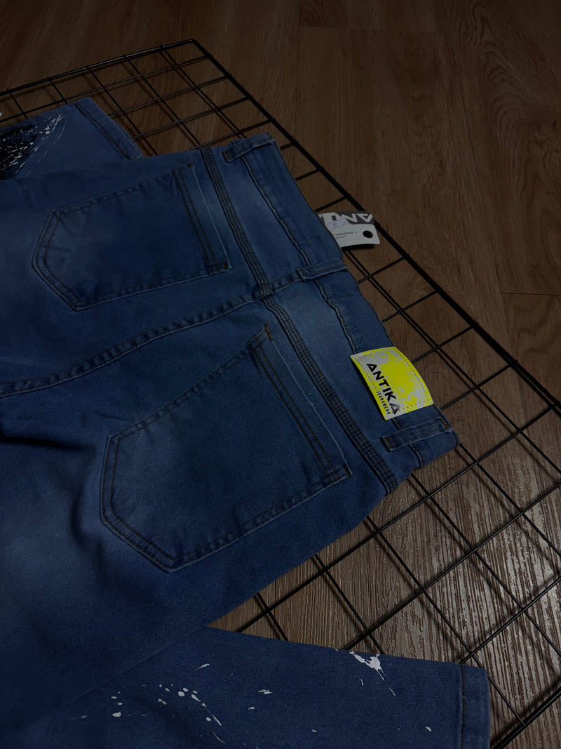 Calça Jeans jogador "Azul" - ORIGINAL