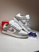 NK SB TWIST "Cinza" - Pronta entrega