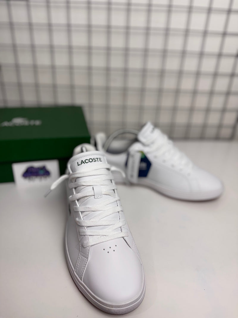 LACOSTE GRADUATE EUROPA PRO "WHITE GUM" - ORIGINAL