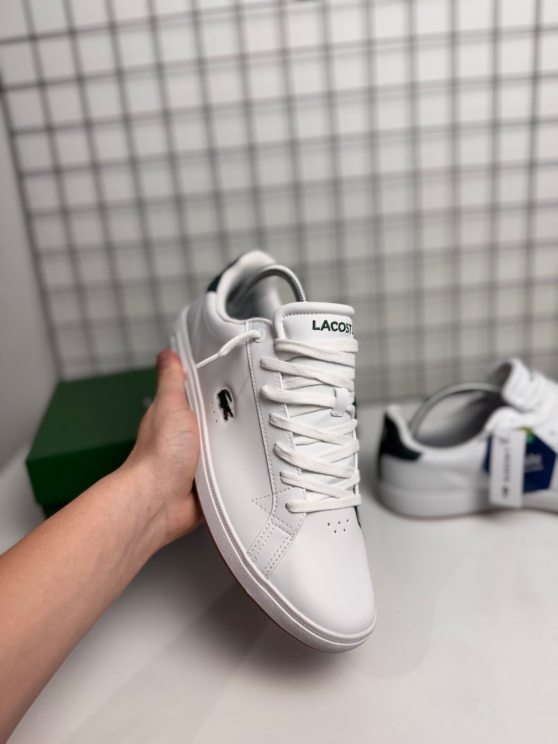 LACOSTE GRADUATE EUROPA PRO "WHITE GUM" - ORIGINAL