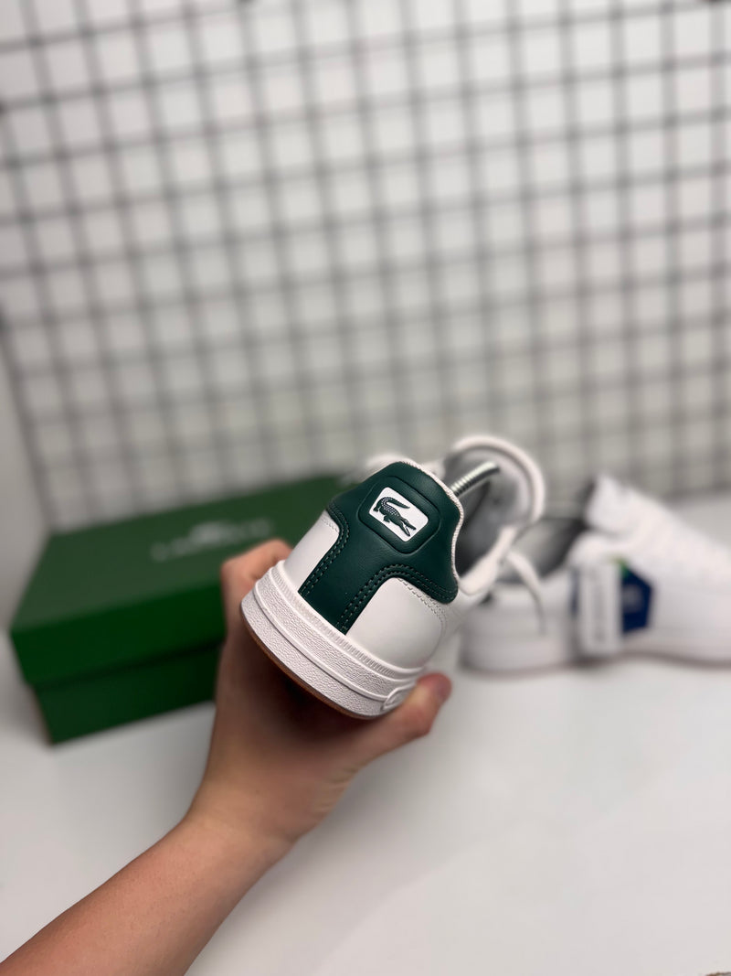 LACOSTE GRADUATE EUROPA PRO "WHITE GUM" - ORIGINAL