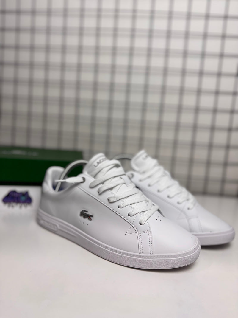 LACOSTE GRADUATE EUROPA PRO "WHITE" - ORIGINAL