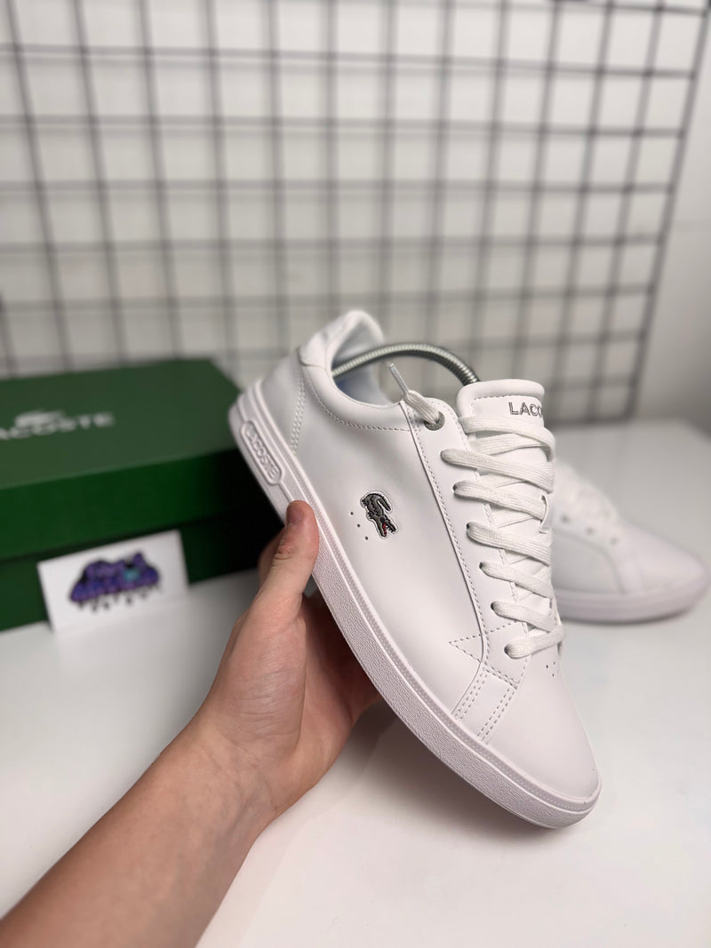 LACOSTE GRADUATE EUROPA PRO "WHITE" - ORIGINAL