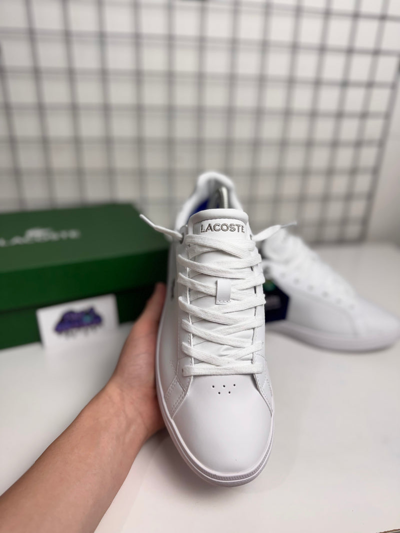 LACOSTE GRADUATE EUROPA PRO "WHITE" - ORIGINAL