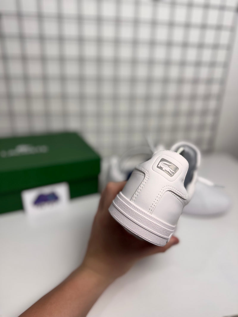 LACOSTE GRADUATE EUROPA PRO "WHITE" - ORIGINAL