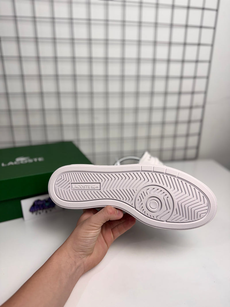 LACOSTE GRADUATE EUROPA PRO "WHITE" - ORIGINAL