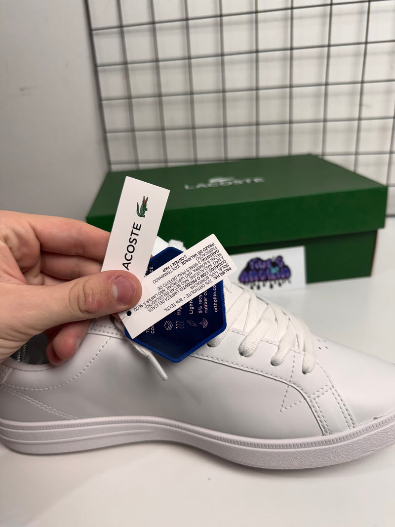 LACOSTE GRADUATE EUROPA PRO "WHITE" - ORIGINAL