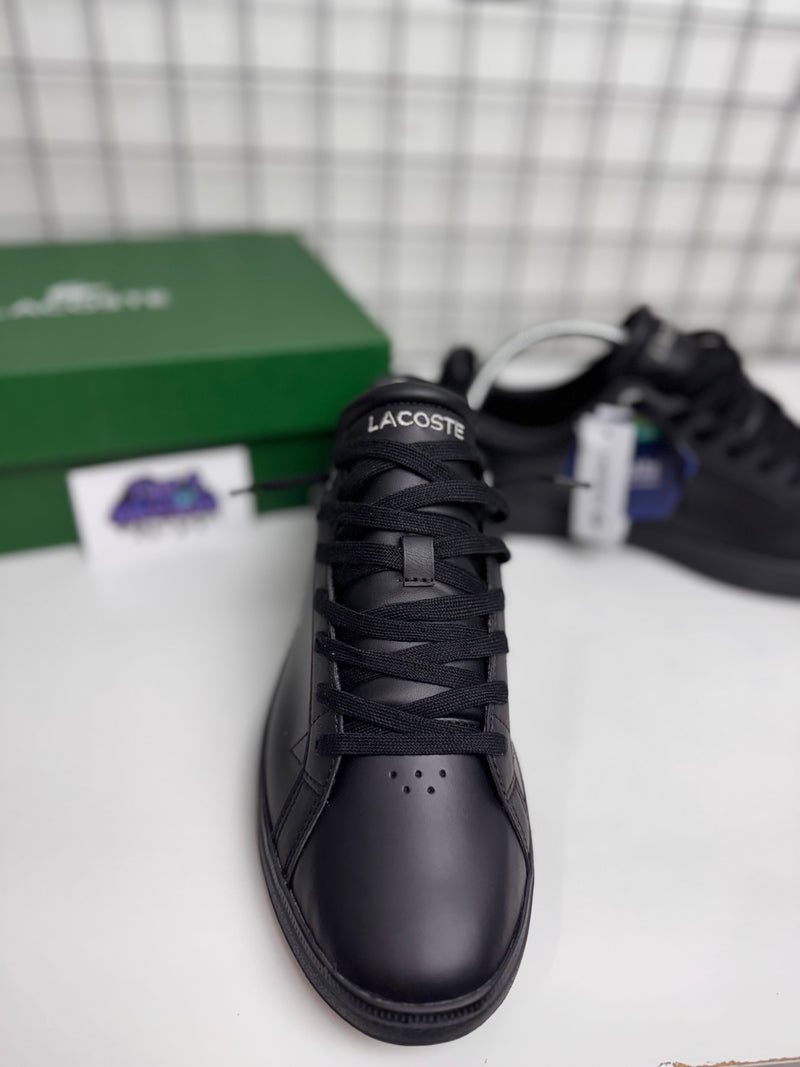 LACOSTE GRADUATE EUROPA PRO "BLACK" - ORIGINAL