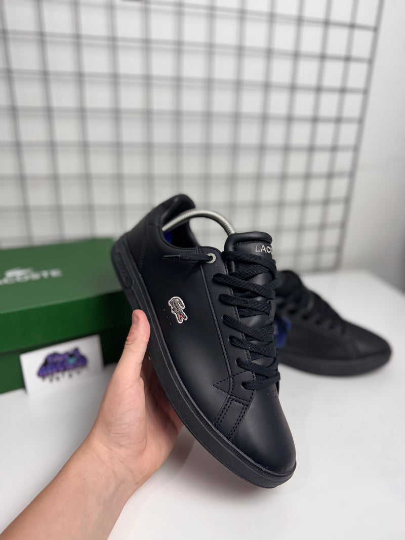 LACOSTE GRADUATE EUROPA PRO "BLACK" - ORIGINAL