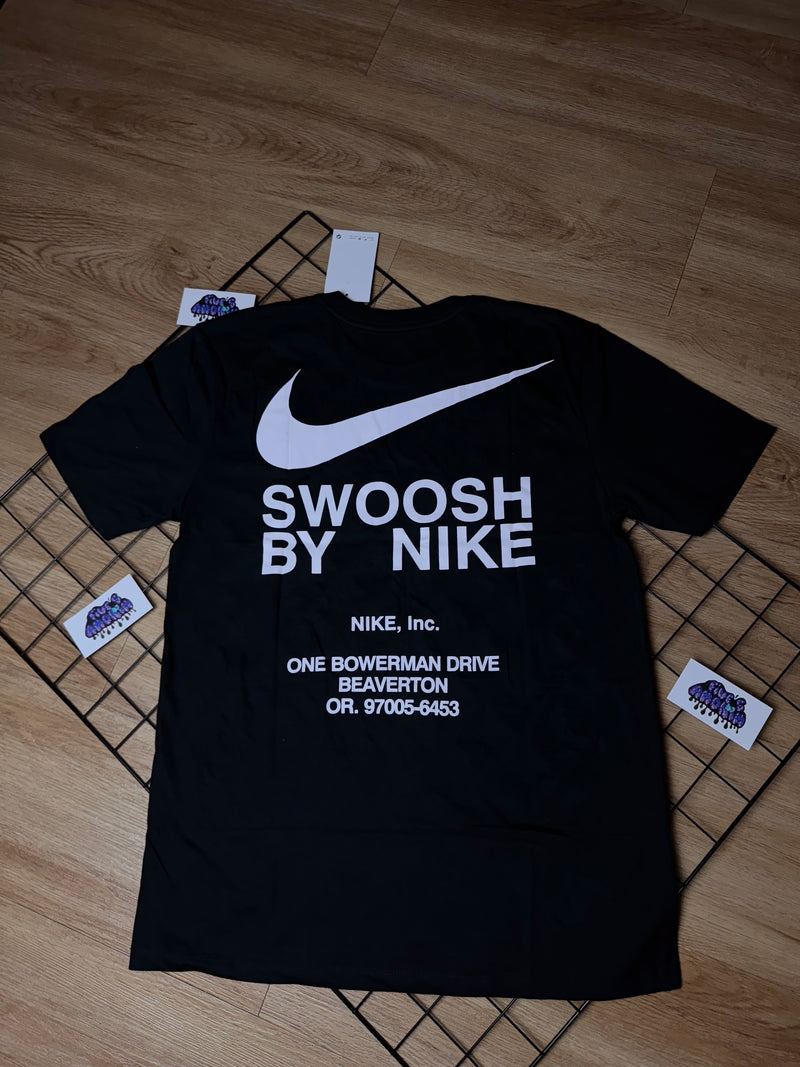 Kit Nike By Swoosh "Preta" - PREMIUM