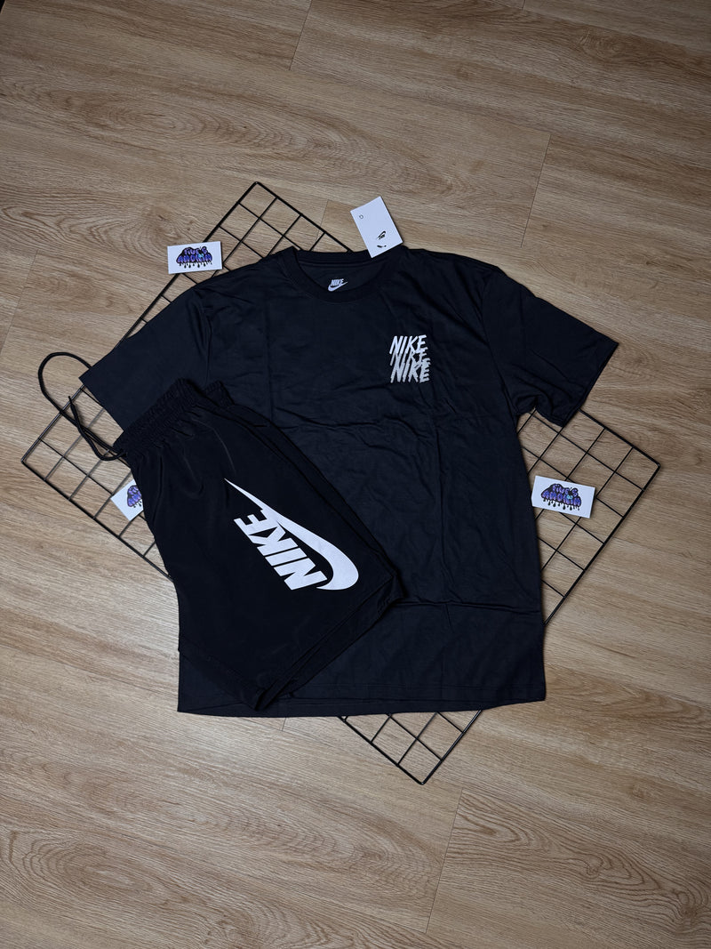 Kit Nike Repeat "Branca" - PREMIUM