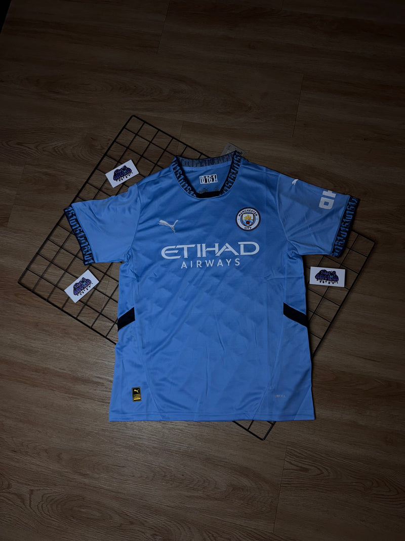 CAMISETA DE TIME "MANCHESTER CITY" - PREMIUM