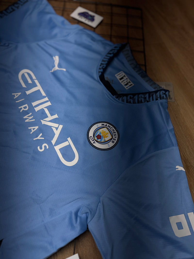 CAMISETA DE TIME "MANCHESTER CITY" - PREMIUM