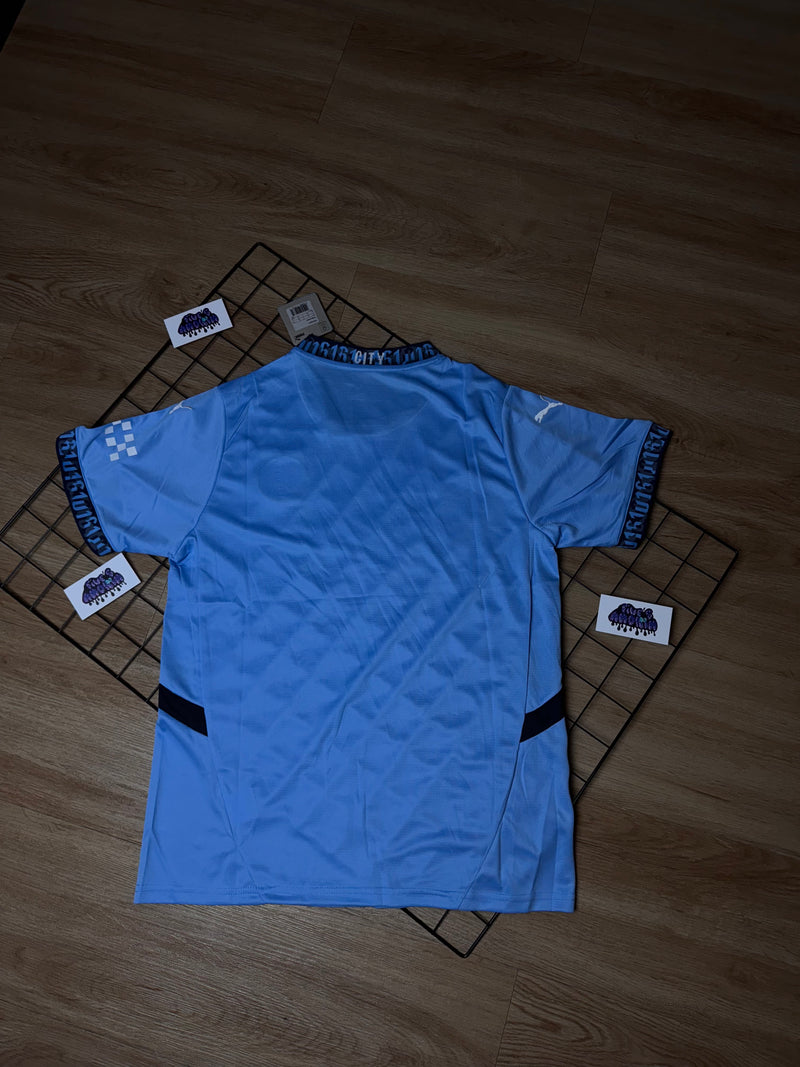 CAMISETA DE TIME "MANCHESTER CITY" - PREMIUM