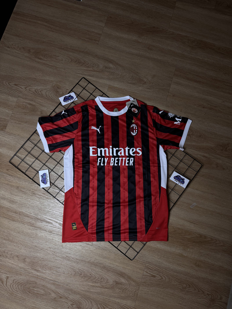 CAMISETA DE TIME "MILAN" - PREMIUM