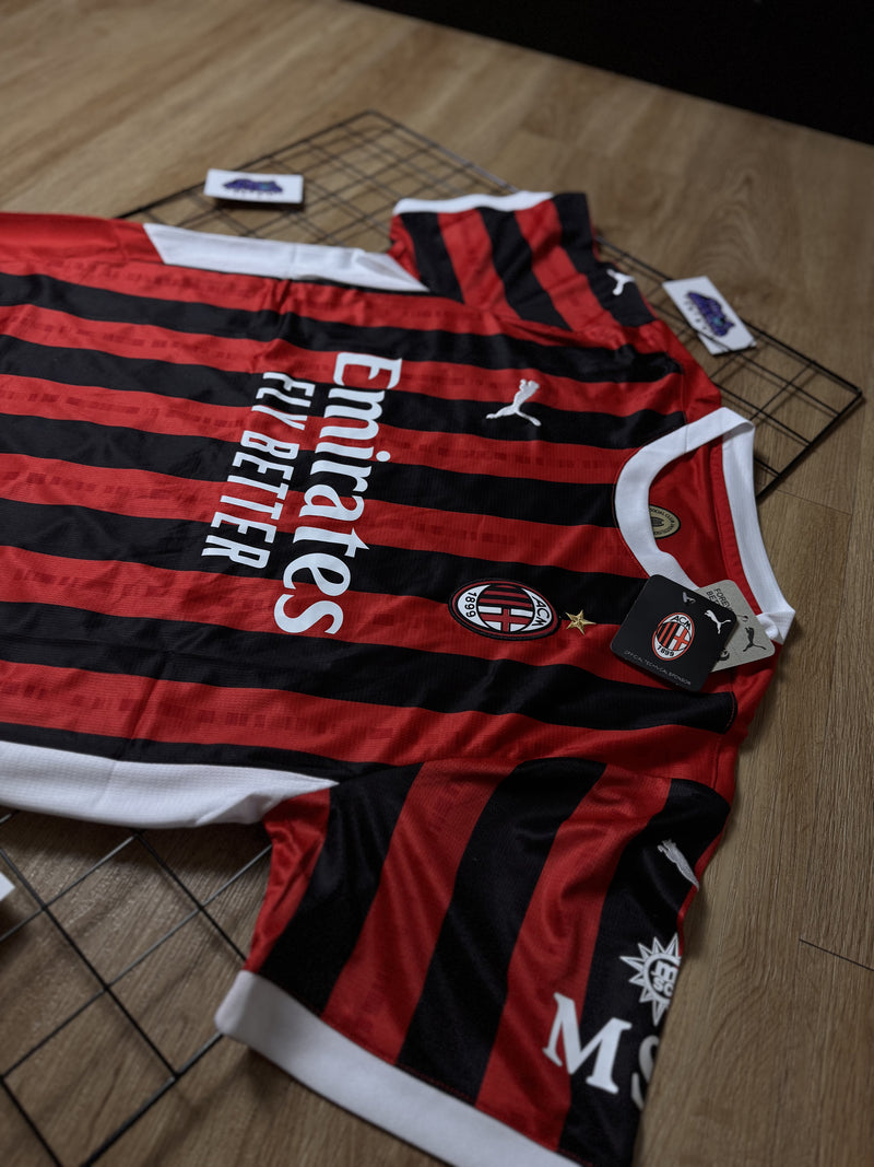 CAMISETA DE TIME "MILAN" - PREMIUM