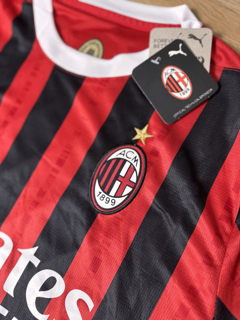 CAMISETA DE TIME "MILAN" - PREMIUM