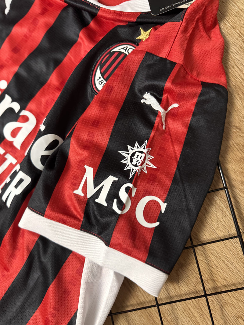 CAMISETA DE TIME "MILAN" - PREMIUM