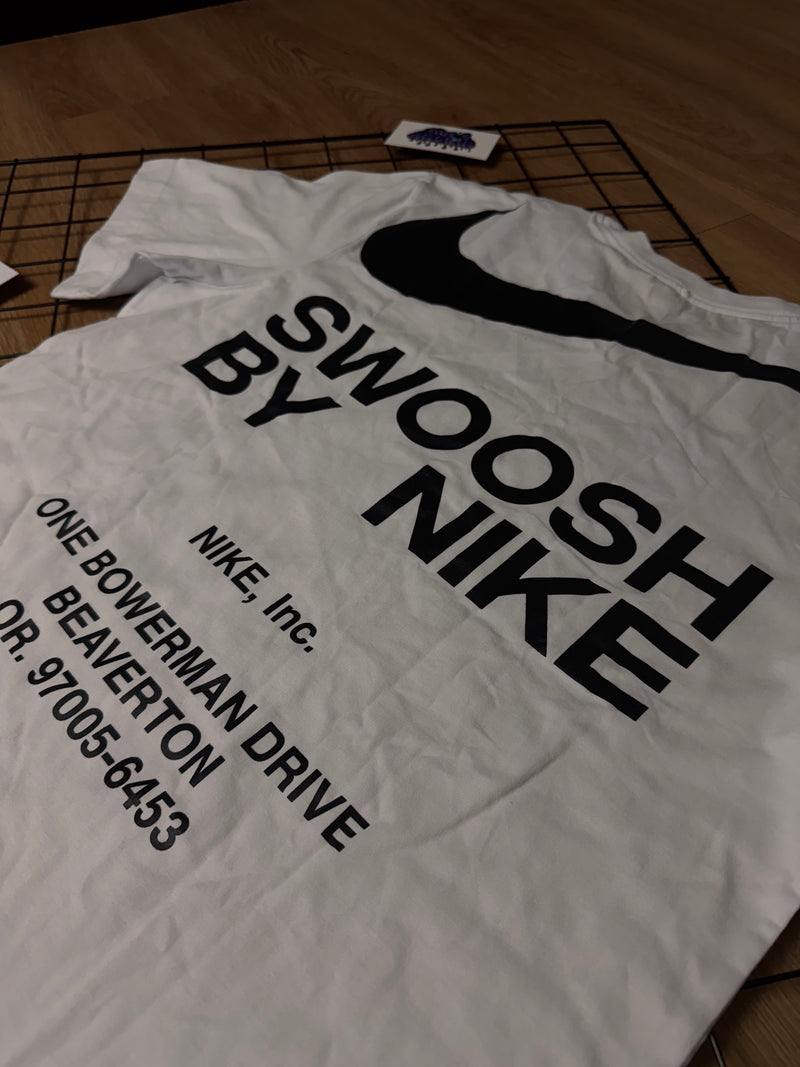 CAMISETA NIKE BY SWOOSH - ORIGINAL