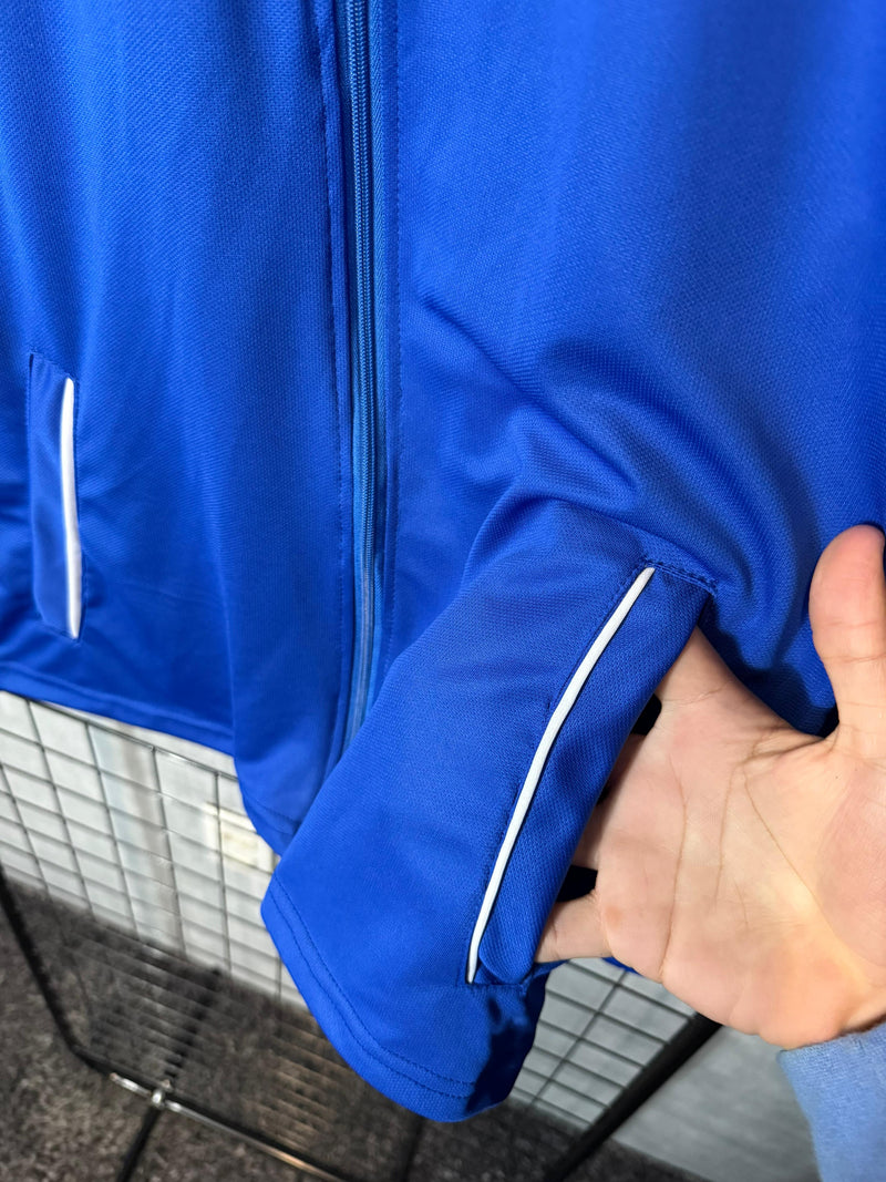 Jaqueta Dri fit 2021 azul